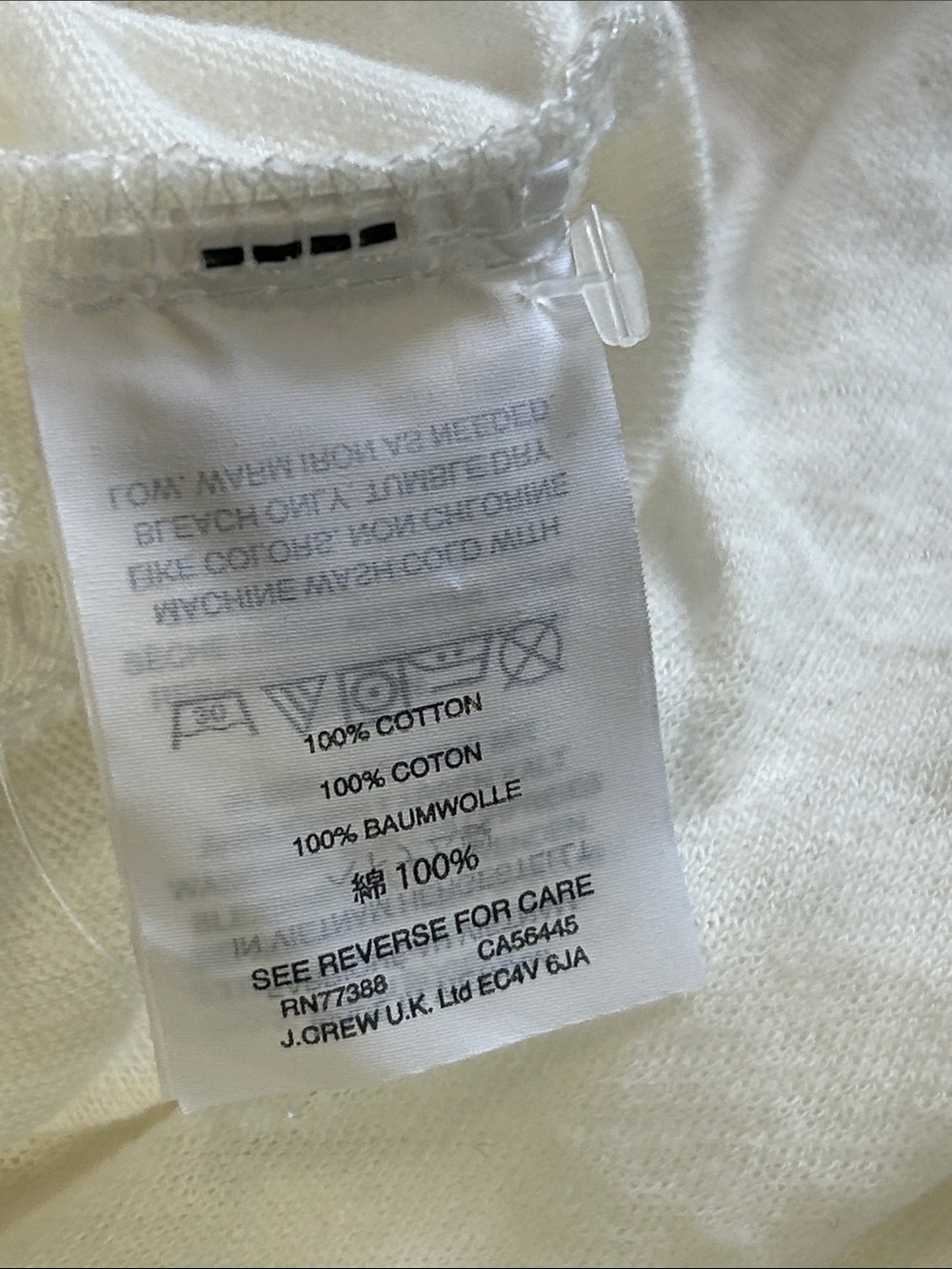 Madewell shirt - Picture 6 of 6